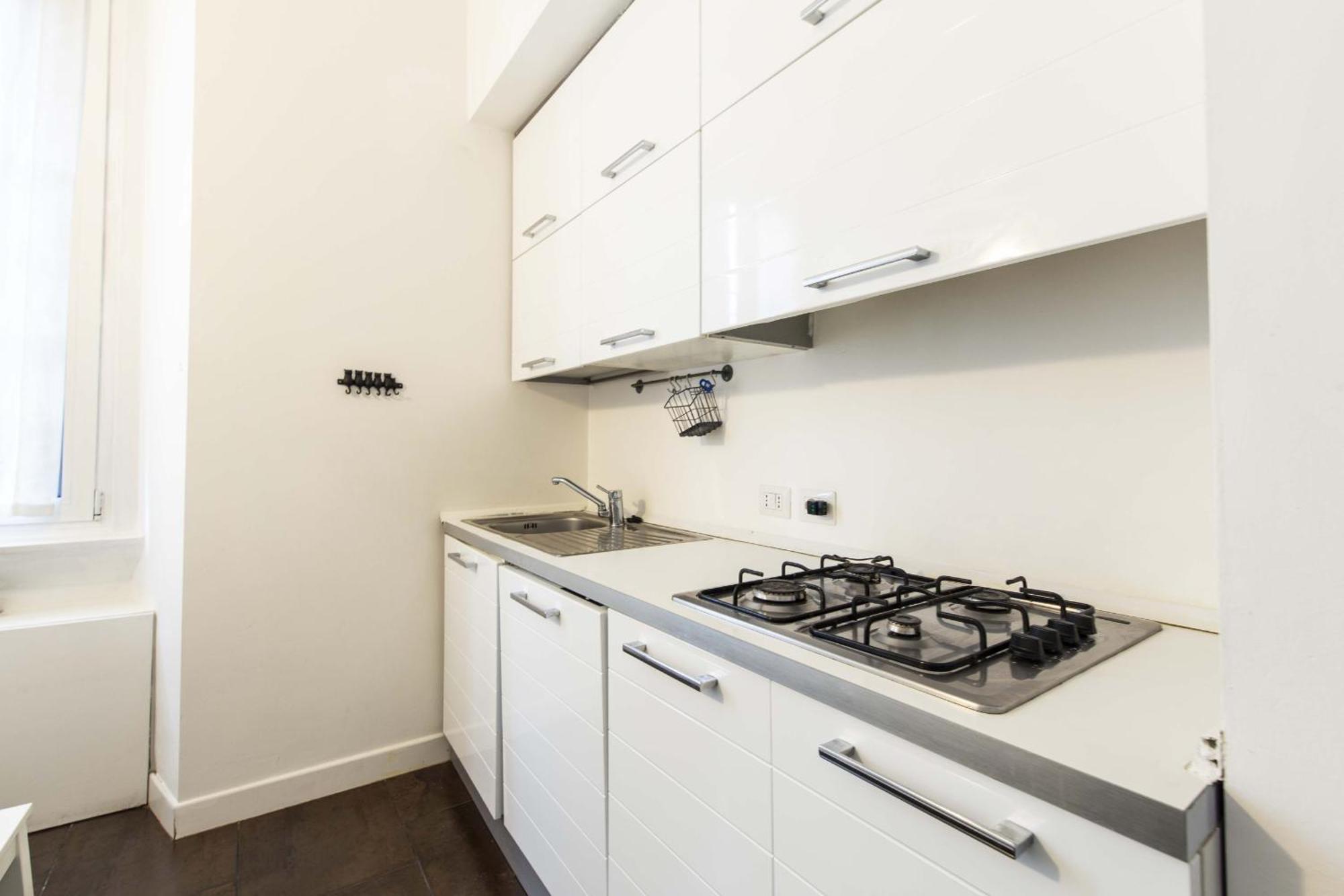 Cermenate 7 Apartment *