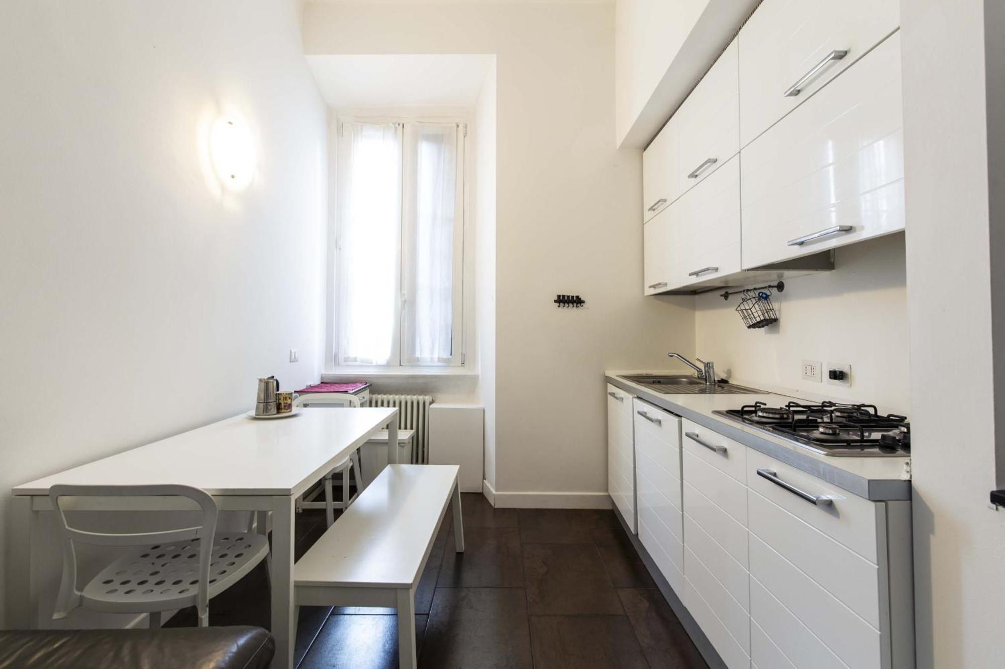 Cermenate 7 Appartement Milan